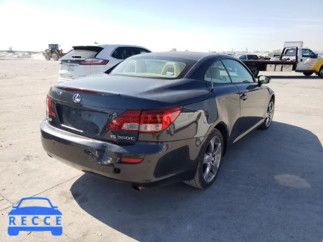 2010 LEXUS IS350 JTHFE2C25A2503189 image 3