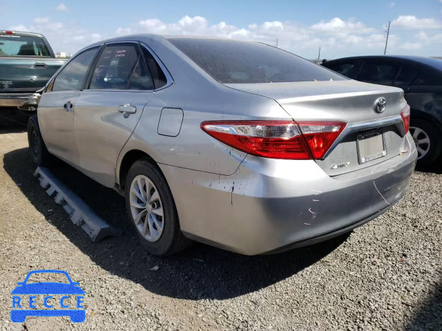 2017 TOYOTA CAMRY LE/X 4T1BF1FK6HU797568 image 2