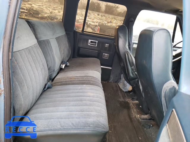 1987 CHEVROLET SUBURBAN R 1GNGR26K7HF147764 Bild 5