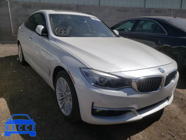 2014 BMW 335 XIGT WBA3X9C53ED867913 image 0