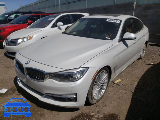 2014 BMW 335 XIGT WBA3X9C53ED867913 image 1