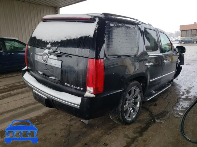 2009 CADILLAC ESCALADE S 1GYFK53219R118480 image 3