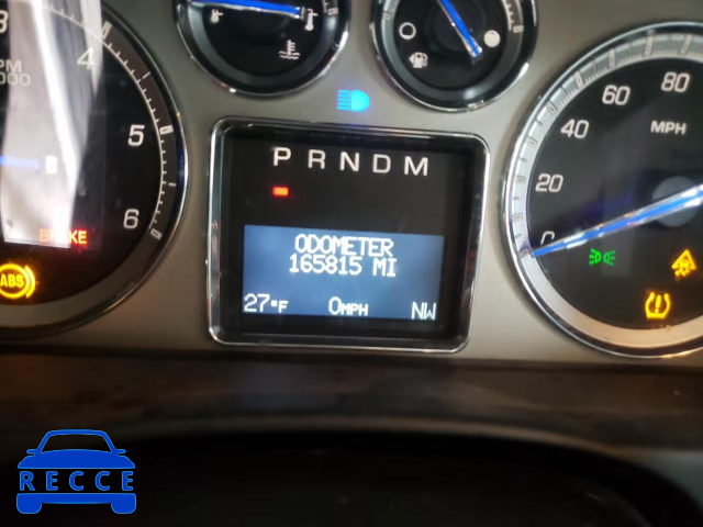 2009 CADILLAC ESCALADE S 1GYFK53219R118480 image 7