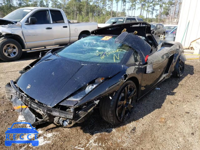 2008 LAMBORGHINI GALLARDO S ZHWGU22T48LA07611 Bild 1