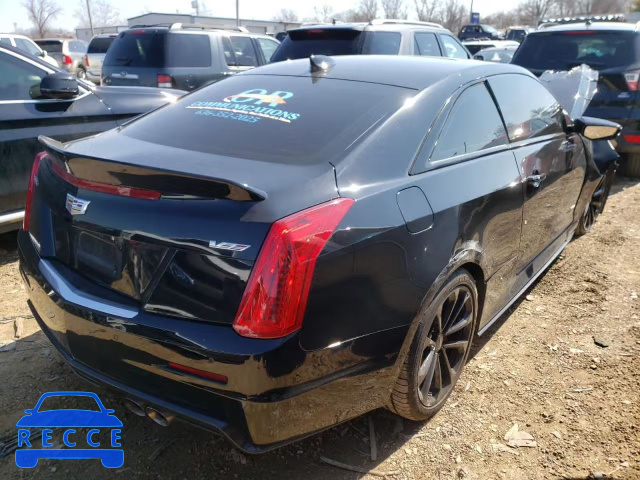 2018 CADILLAC ATS-V 1G6AL1RY8J0120594 image 3