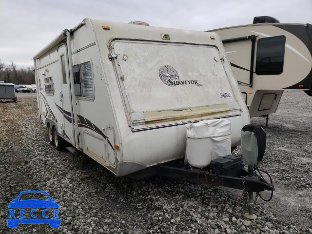 2006 WILDWOOD SURVEYOR 4X4TSVY206L006411 image 0