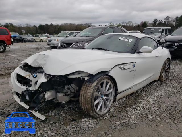 2015 BMW Z4 SDRIVE3 WBALM7C5XFJ798735 Bild 1