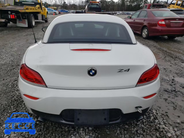 2015 BMW Z4 SDRIVE3 WBALM7C5XFJ798735 image 5