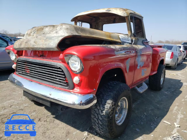 1957 CHEVROLET 3100 3A57S141460 image 1