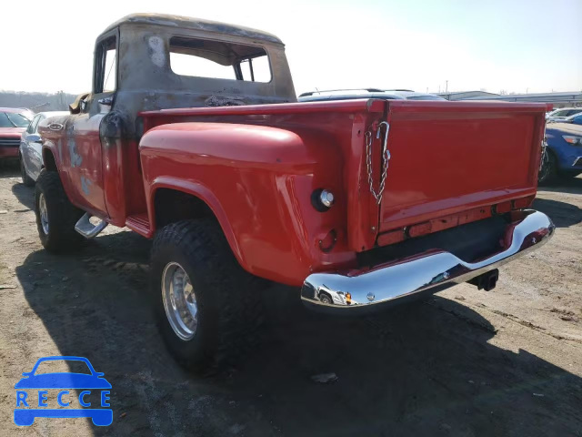 1957 CHEVROLET 3100 3A57S141460 image 2