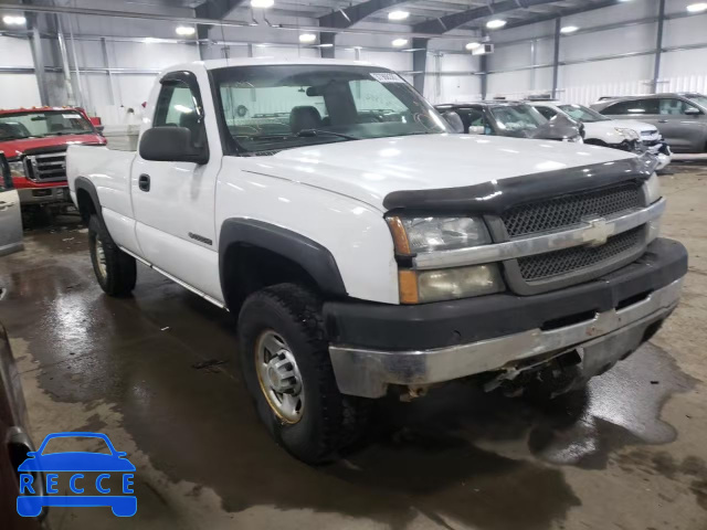 2004 CHEVROLET 2500 HD 1GCHK24UX4E151040 image 0