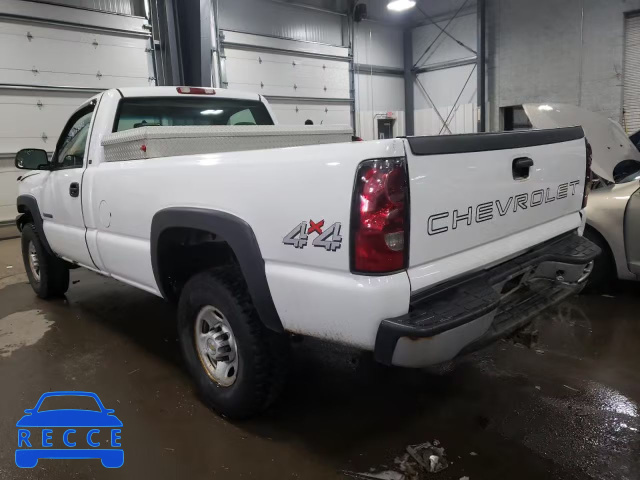 2004 CHEVROLET 2500 HD 1GCHK24UX4E151040 image 2