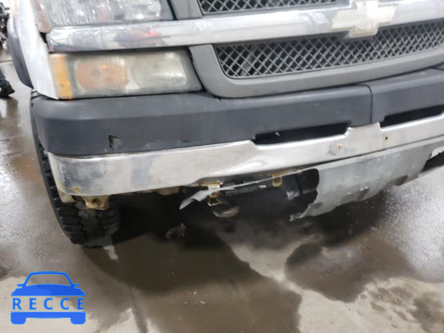 2004 CHEVROLET 2500 HD 1GCHK24UX4E151040 image 8