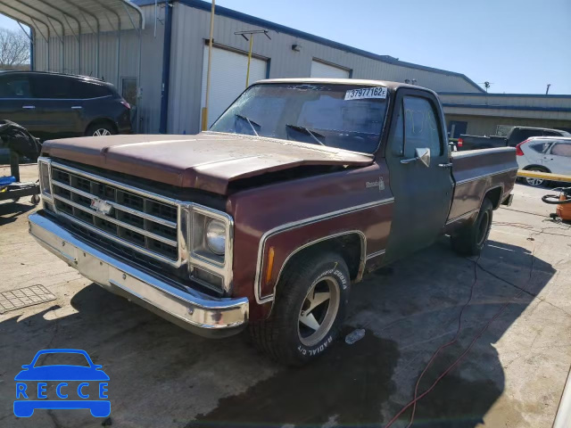 1979 CHEVROLET C-10 CCU149F413780 image 1