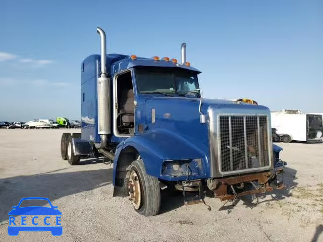 2006 PETERBILT 385 1XPGDB9X16N855685 зображення 0