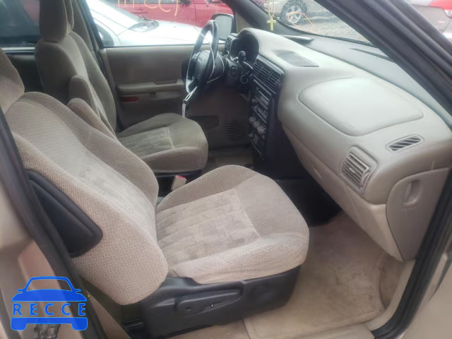 2001 PONTIAC MONTANA LU 1GMDX13E61D152882 image 4
