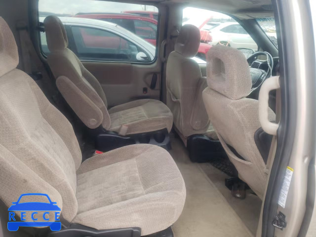 2001 PONTIAC MONTANA LU 1GMDX13E61D152882 image 5