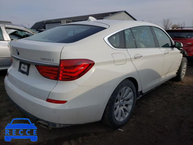 2011 BMW 550 XIGT WBASP4C50BC341433 зображення 3