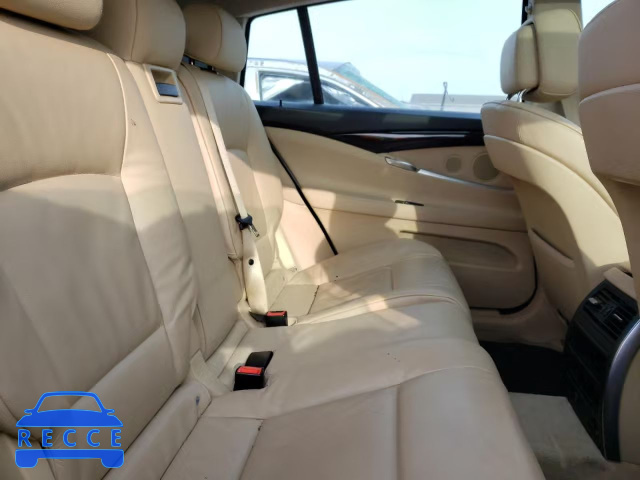 2011 BMW 550 XIGT WBASP4C50BC341433 зображення 5