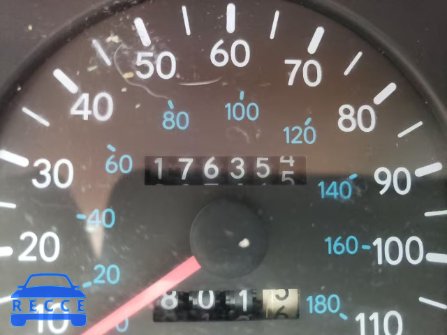 1994 CHEVROLET PRIZM 1Y1SK5361RZ096242 зображення 7