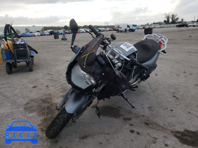 2007 BMW F800 ST WB10244007ZR10195 image 1