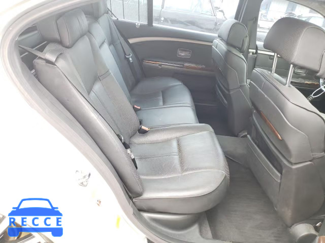 2003 BMW 760 LI WBAGN83473DK10747 зображення 5