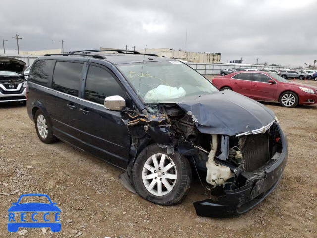 2008 CHRYSLER TOWN&COUNT 2A8HR54P68R648398 Bild 0