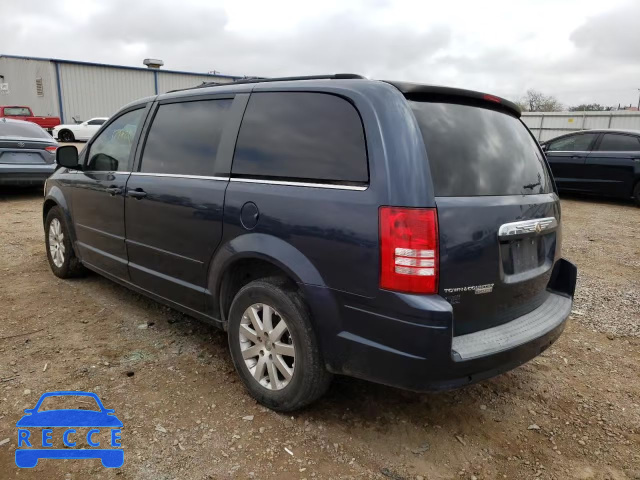 2008 CHRYSLER TOWN&COUNT 2A8HR54P68R648398 image 2
