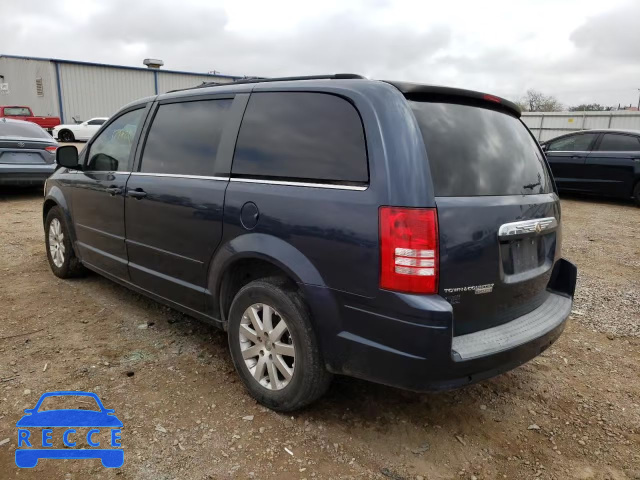 2008 CHRYSLER TOWN&COUNT 2A8HR54P68R648398 Bild 2