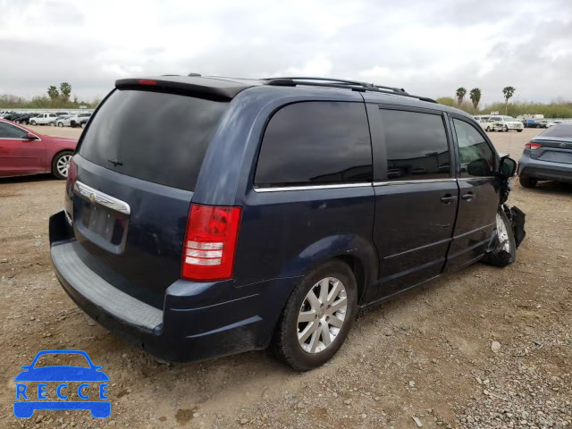 2008 CHRYSLER TOWN&COUNT 2A8HR54P68R648398 зображення 3