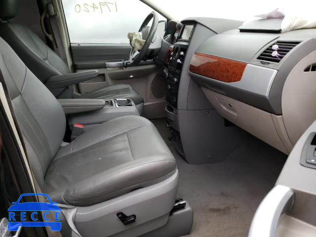 2008 CHRYSLER TOWN&COUNT 2A8HR54P68R648398 image 4
