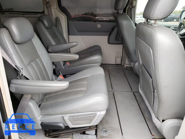 2008 CHRYSLER TOWN&COUNT 2A8HR54P68R648398 зображення 5