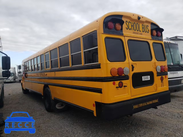 2018 BLUE BIRD SCHOOL BUS 1BAKGCSH2JF339425 image 2