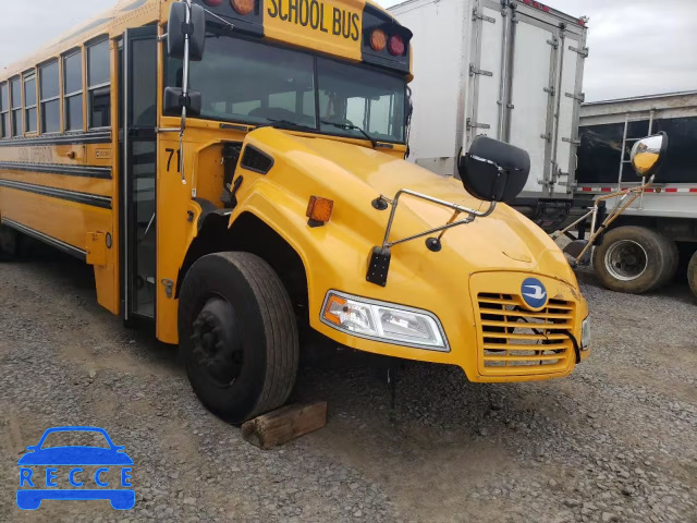 2018 BLUE BIRD SCHOOL BUS 1BAKGCSH2JF339425 image 8