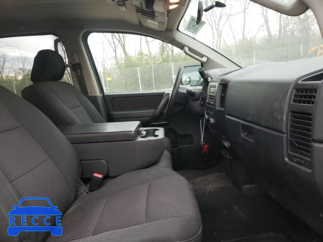 2012 NISSAN TITAN SV 1N6AA0FK3CN312814 зображення 4