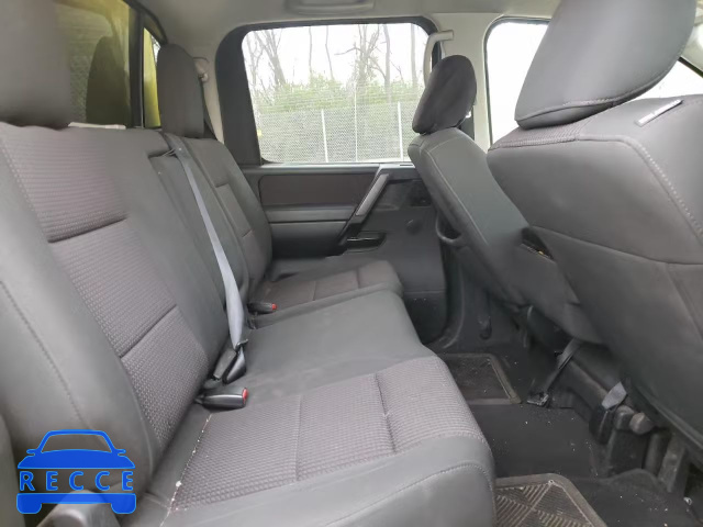 2012 NISSAN TITAN SV 1N6AA0FK3CN312814 зображення 5