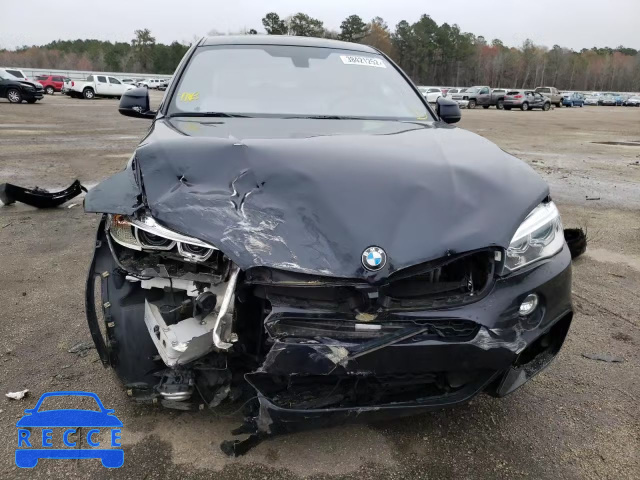 2017 BMW X6 SDRIVE3 5UXKU0C51H0F99766 Bild 8