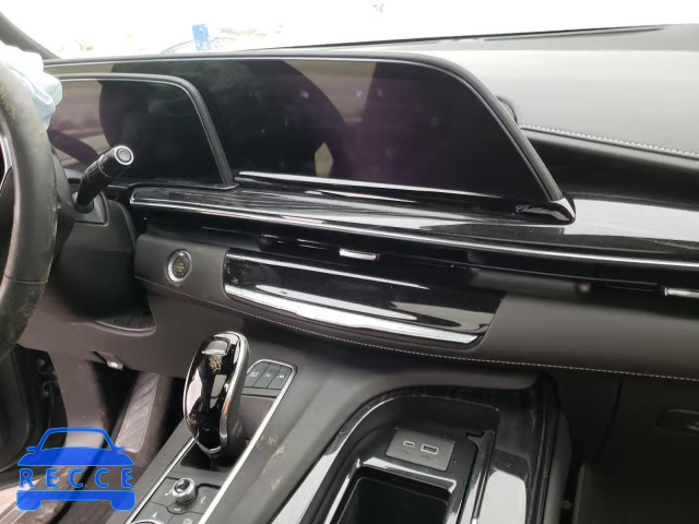 2021 CADILLAC ESCALADE S 1GYS4FKL3MR363380 зображення 8