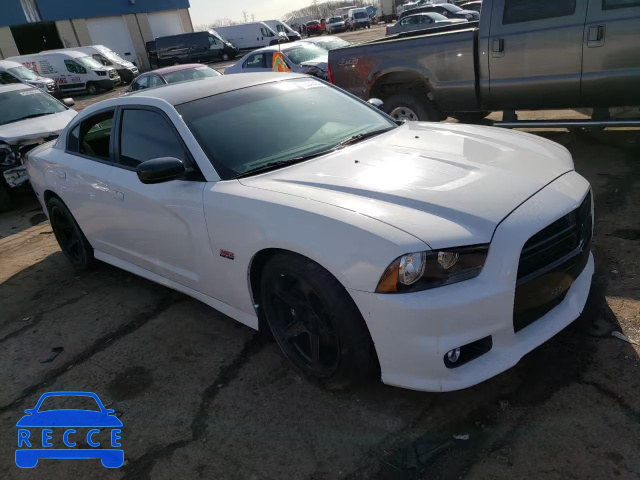 2014 DODGE CHARGER SU 2C3CDXGJ8EH205520 Bild 0