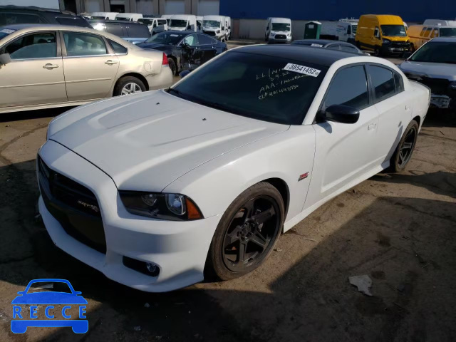 2014 DODGE CHARGER SU 2C3CDXGJ8EH205520 Bild 1