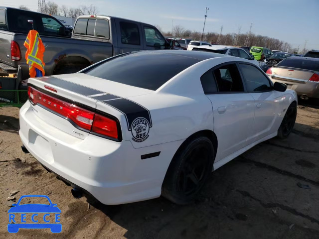 2014 DODGE CHARGER SU 2C3CDXGJ8EH205520 image 3