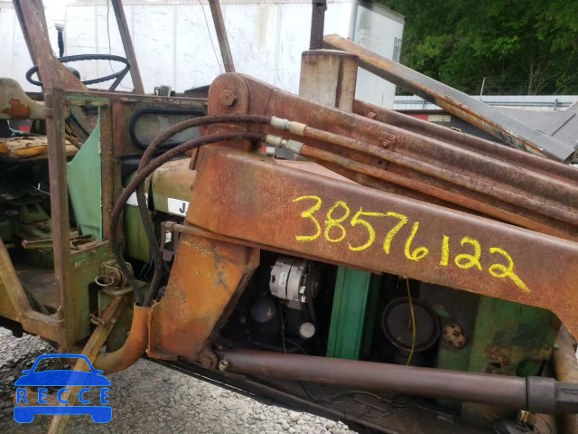 1977 JOHN DEERE TRACTOR N0V1N0NF1LE Bild 8