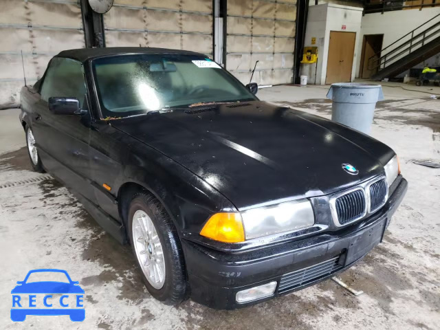 1998 BMW 328 IC WBABK7327WET66507 image 0