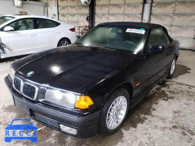 1998 BMW 328 IC WBABK7327WET66507 image 1