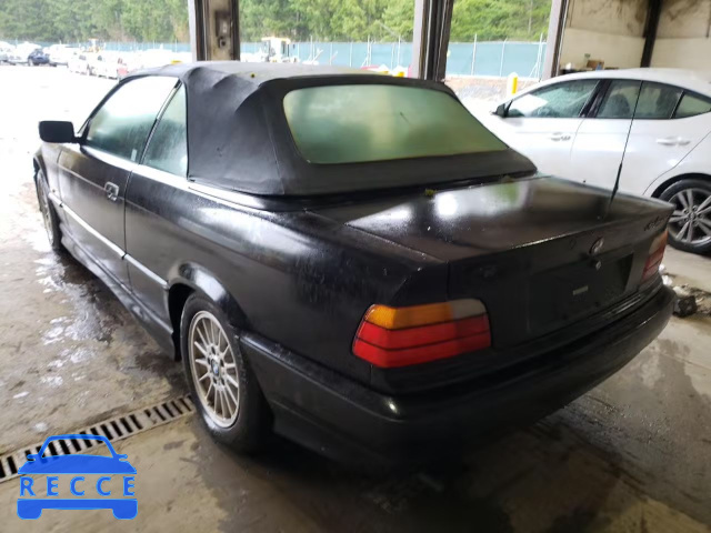 1998 BMW 328 IC WBABK7327WET66507 image 2