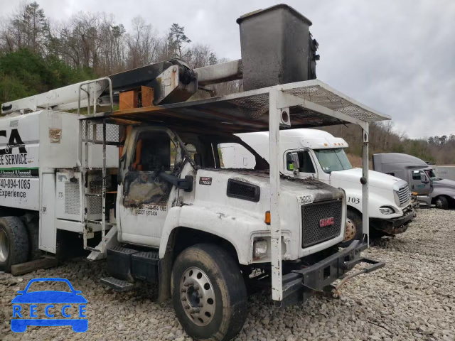 2008 GMC C7500 C7C0 1GDL7C1G58F417706 image 9