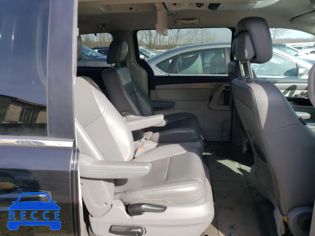 2014 VOLKSWAGEN ROUTAN SE 2C4RVABG5ER135335 зображення 5