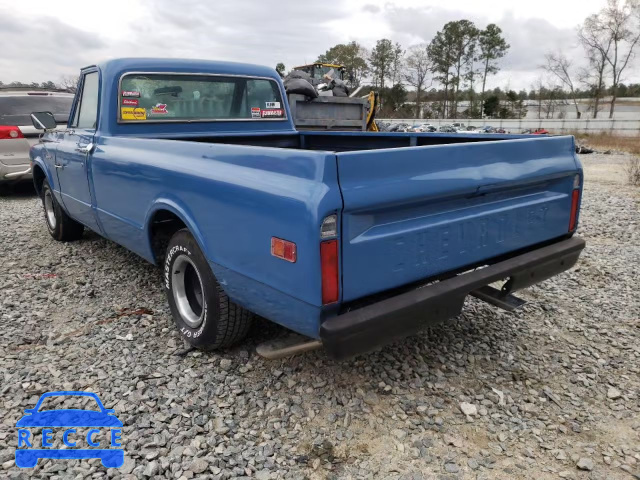 1969 CHEVROLET C-10 CE149B817360 зображення 2