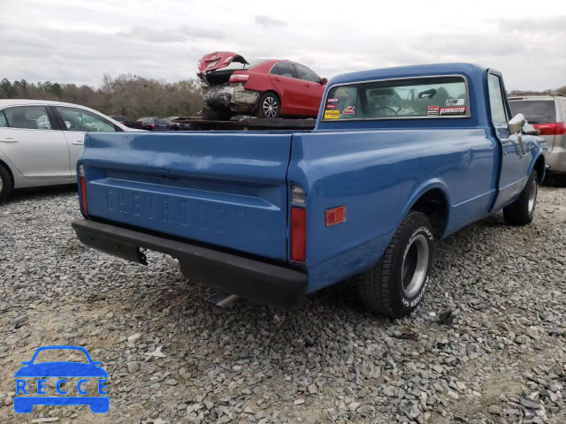 1969 CHEVROLET C-10 CE149B817360 Bild 3