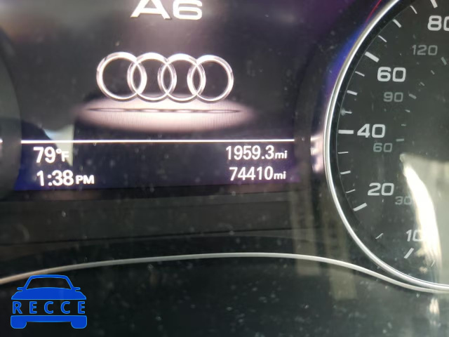 2018 AUDI A6 PREMIUM WAUF8AFC4JN023034 зображення 7